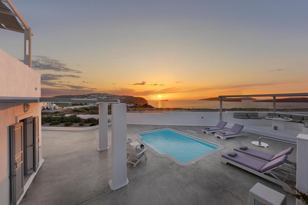 Villa Hemera On Santorini
